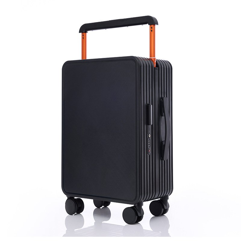 Universal Wheel Width Draw-bar Luggage Female - Image 3