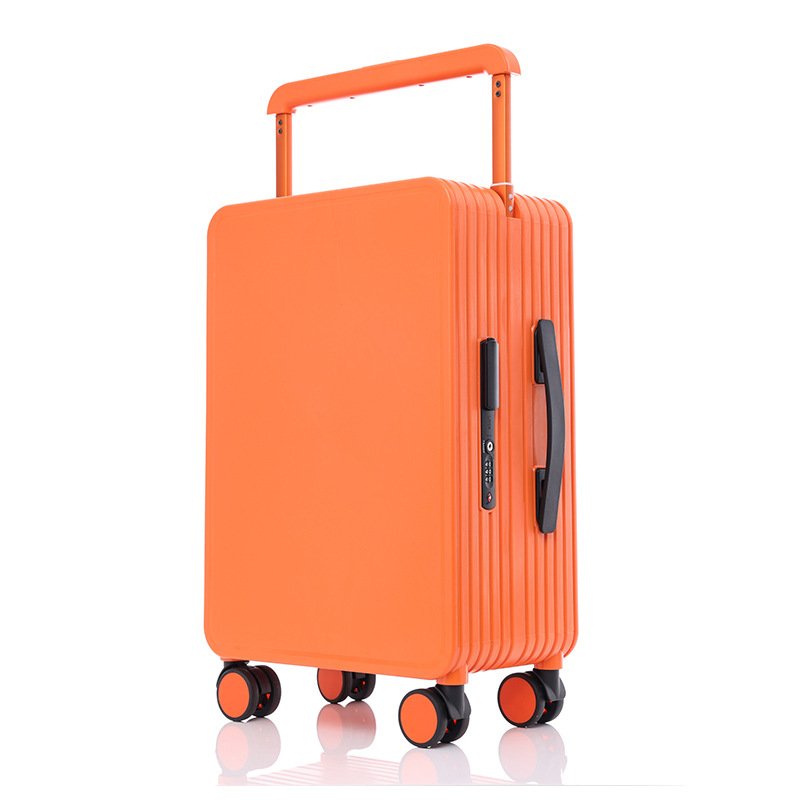 Universal Wheel Width Draw-bar Luggage Female - Image 2