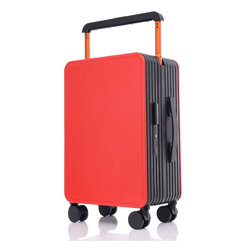 Universal Wheel Width Draw-bar Luggage Female
