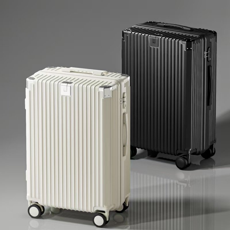 Multifunctional Anti-fall Luggage Thickened And Large-capacity Trolley Case - Image 3