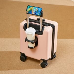 14-inch Small Password Luggage Lightweight Mini